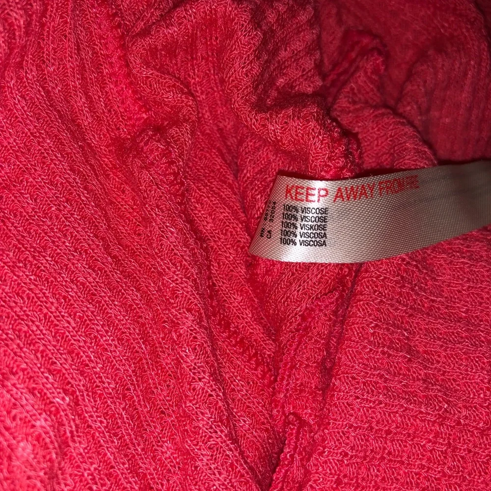 NWOT Make It Easy mock neck thermal by Intimately Free People in size XS